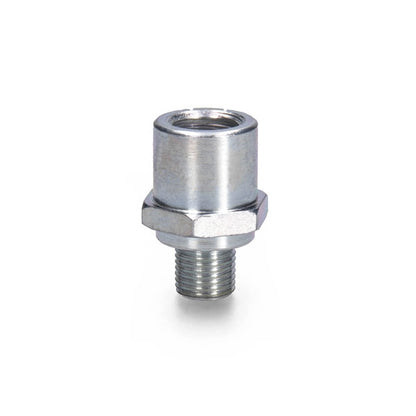 Malossi M10x1 Male to M12x1.5 Female Temperature Sensor Adapter