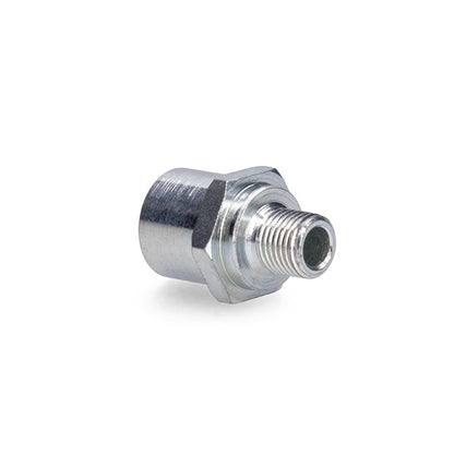 Malossi M10x1 Male to M12x1.5 Female Temperature Sensor Adapter