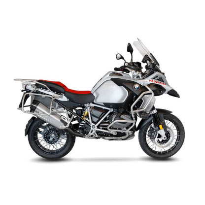 Escape Leovince Slip-On LV-12 BMW R1250 GS 19-23 (CE)
