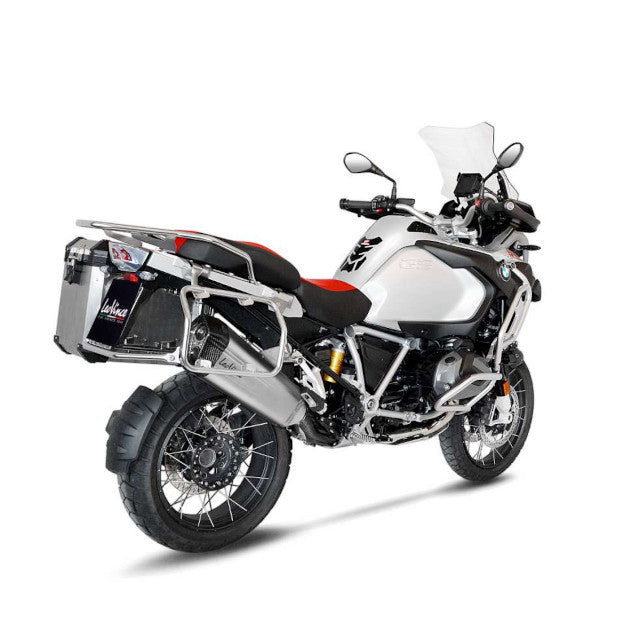 Escape Leovince Slip-On LV-12 BMW R1250 GS 19-23 (CE)