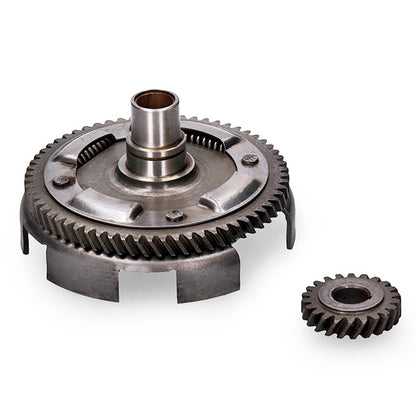 Campânula de embraiagem 22/63 dente helicoidal Vespa Super CIF