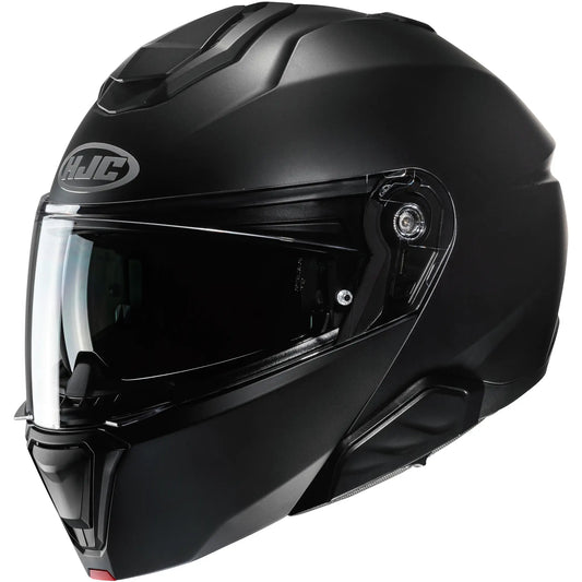 Casco HJC i91 Solid - Negro Mate