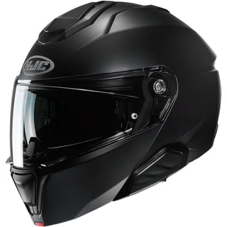 Casco HJC i91 Solid - Negro Mate