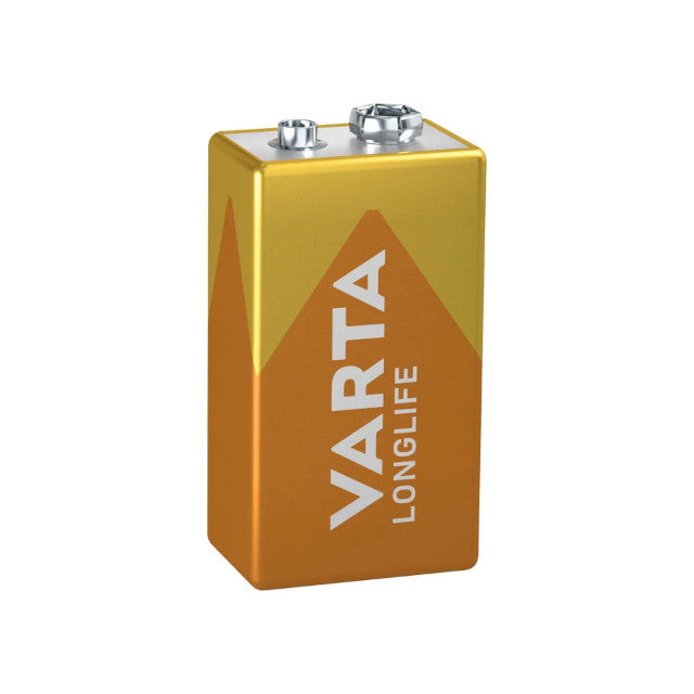 Pila 9V longlife Varta
