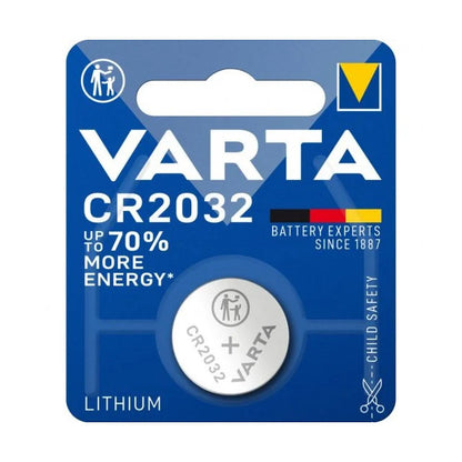Pila lithio CR2032 VA Varta