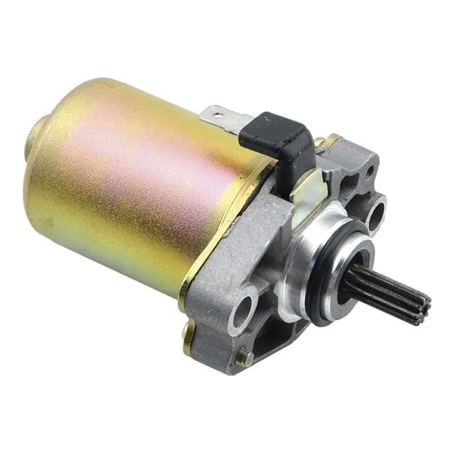 Motor de arranque Suzuki / Address motor morini Vparts 15616