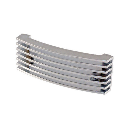 Rejilla cromada tapa cubre claxon "naríz" Vespa PX Disco Olympia