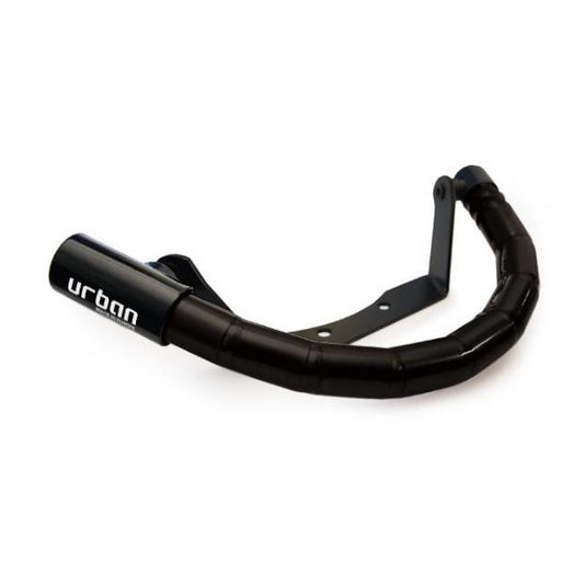 Kawasaki J300 >13 / J125-16 E4 >2017 Urban MP handlebar lock