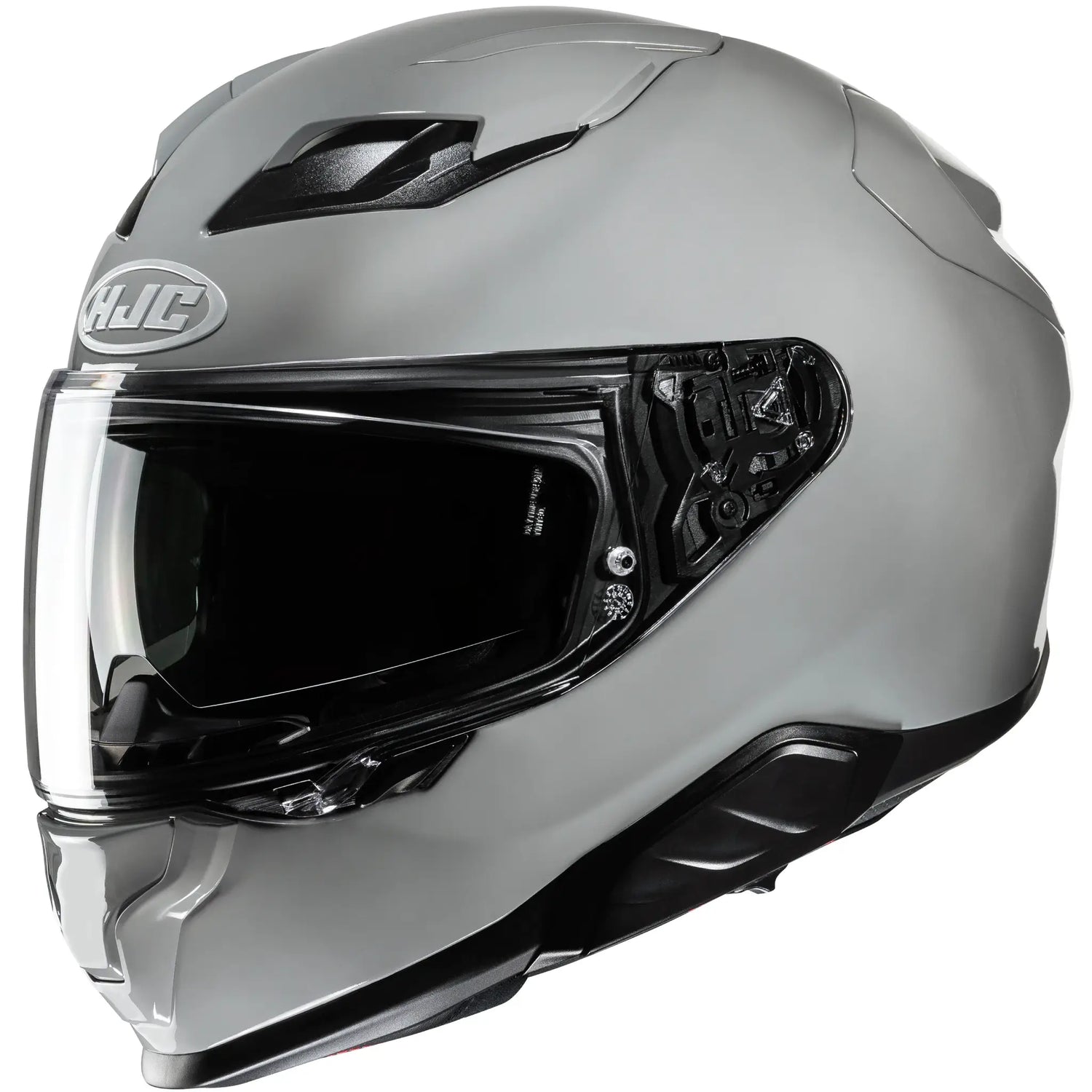 Casco HJC F71 Solid - Gris Nardo
