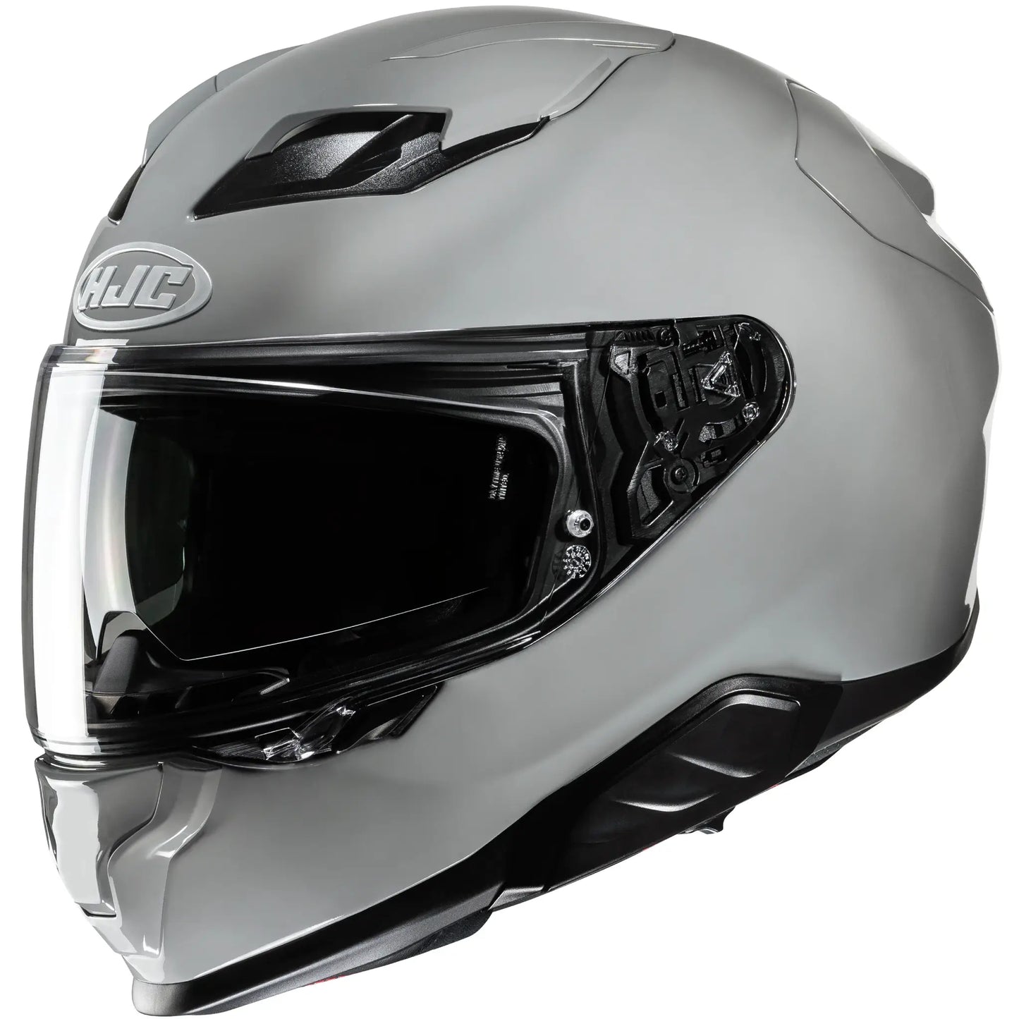 Casco HJC F71 Solid - Gris Nardo