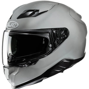 Casco HJC F71 Solid - Gris Nardo