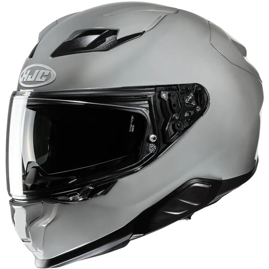 Casco HJC F71 Solid - Gris Nardo