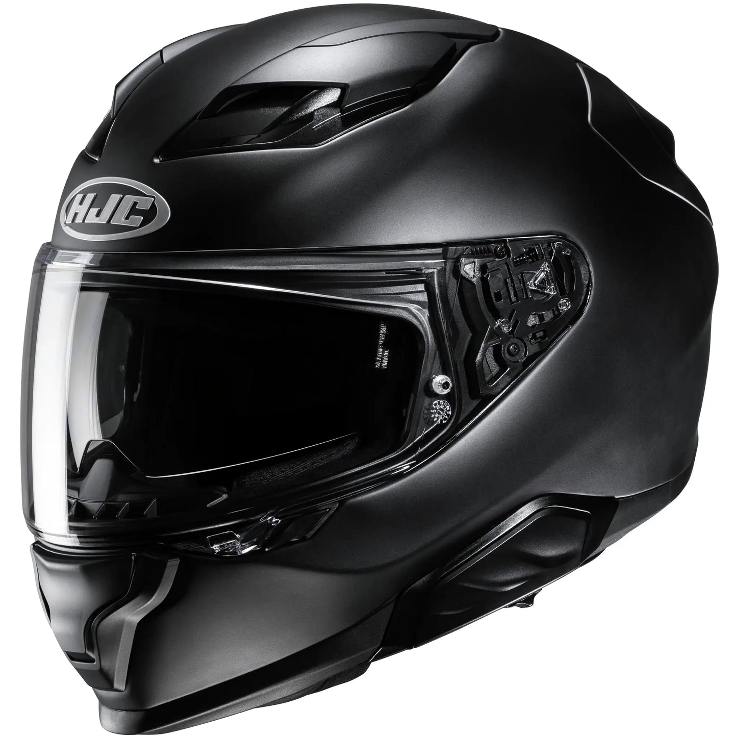 Casco HJC F71 Solid - Negro Mate