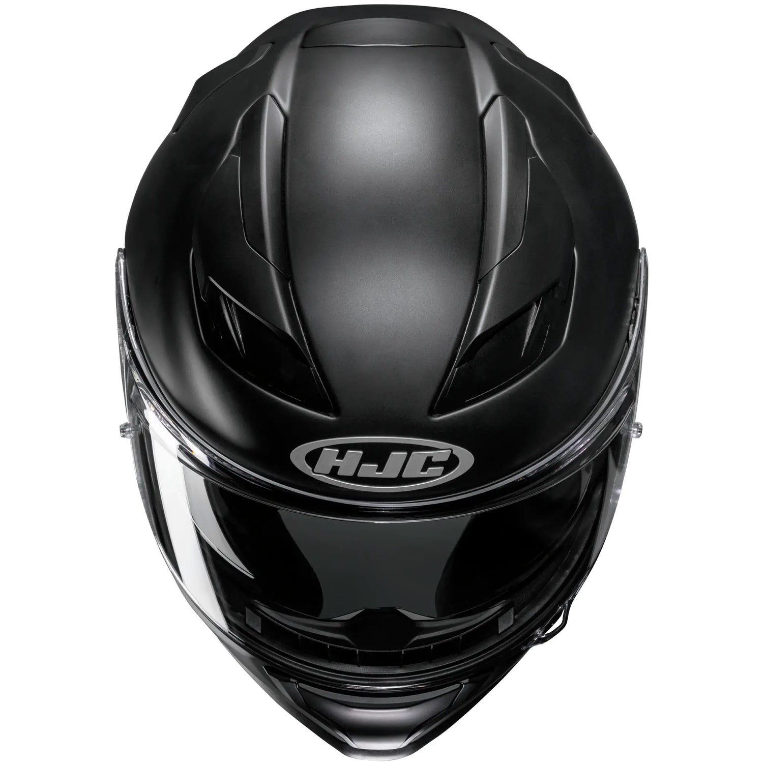 Casco HJC F71 Solid - Negro Mate