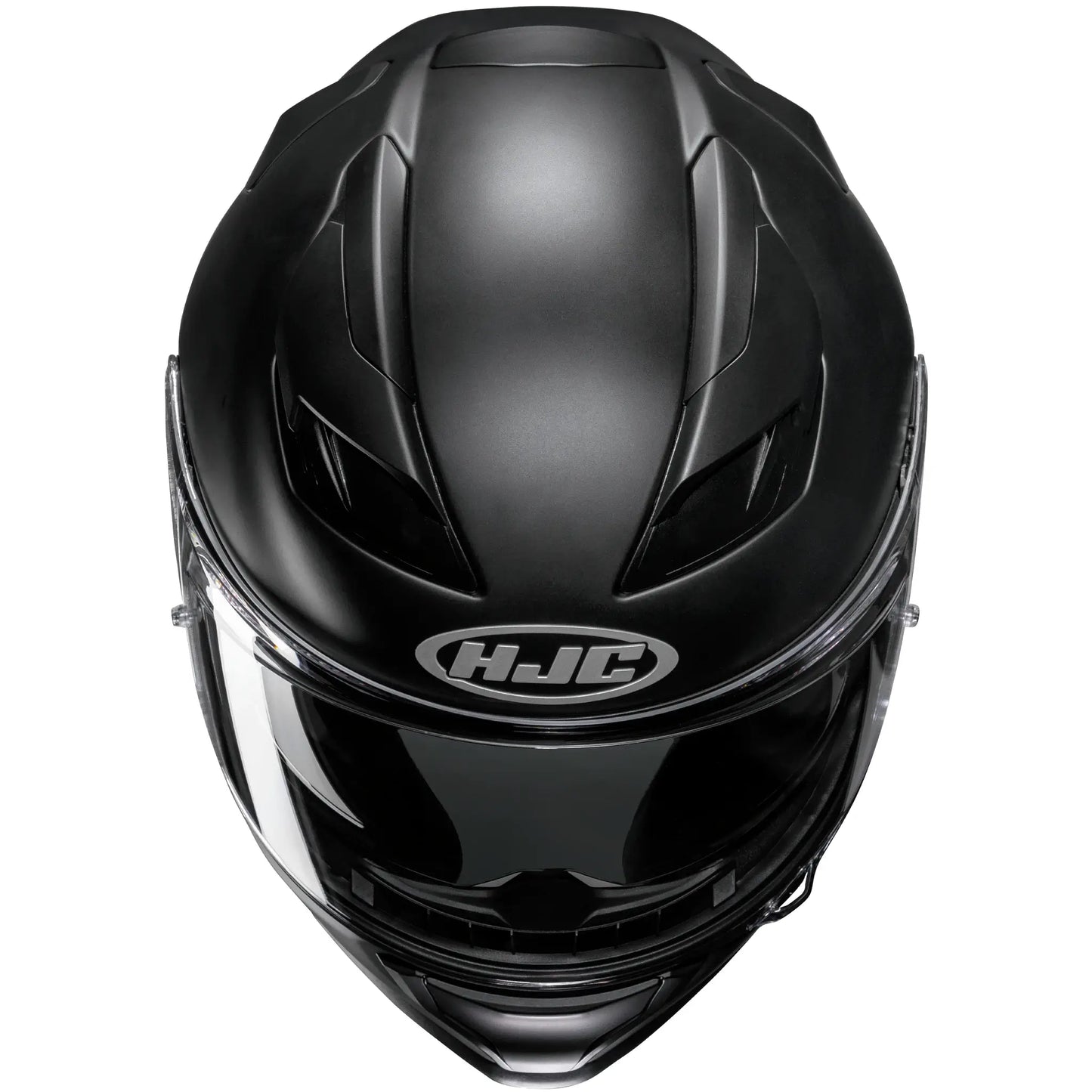 Casco HJC F71 Solid - Negro Mate