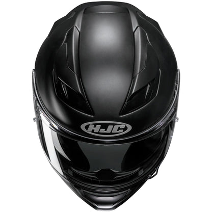 Casco HJC F71 Solid - Negro Mate
