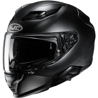 Casco HJC F71 Solid - Negro Mate