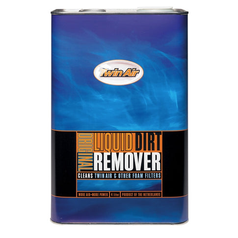 Limpiador de Filtros Liquid Dirt Remover 4L Twin Air 159002