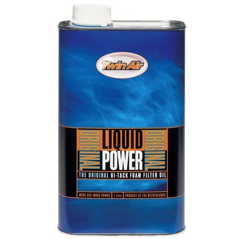 Aceite 1L Liquid Power para filtro de aire Twin Air 159015