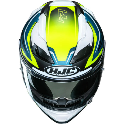 Casco HJC F71 Fes MC3HSF
