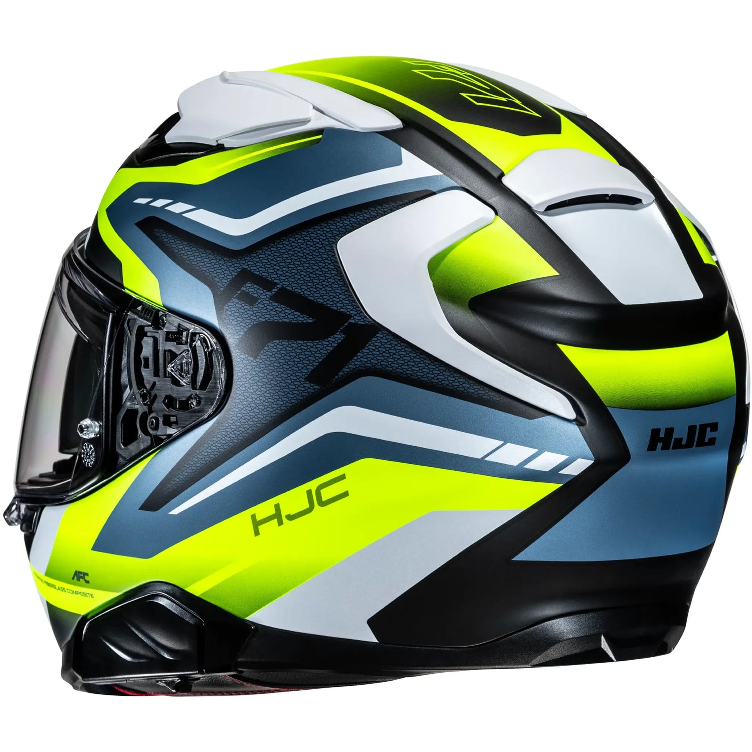 Casco HJC F71 Fes MC3HSF