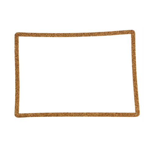 Gasoline Tank Gasket Vespa 125N SIP