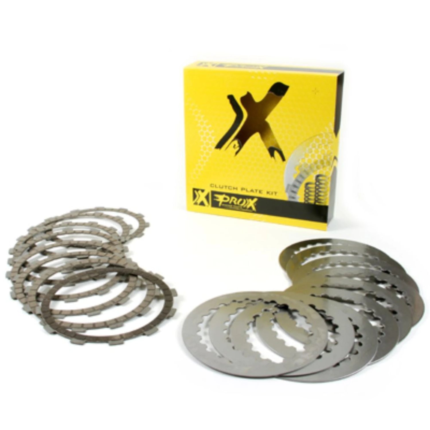 Discos de embrague y separadores Pro-X KTM EXC 300/350/450/500 12-25 16.CPS64012