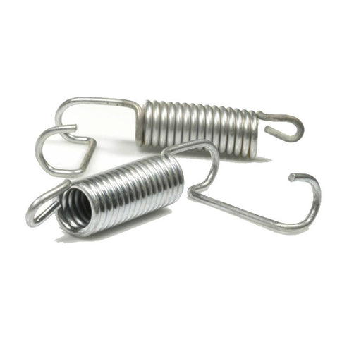 Central stand springs Vespa 125N 1st series PREMIUM Quality