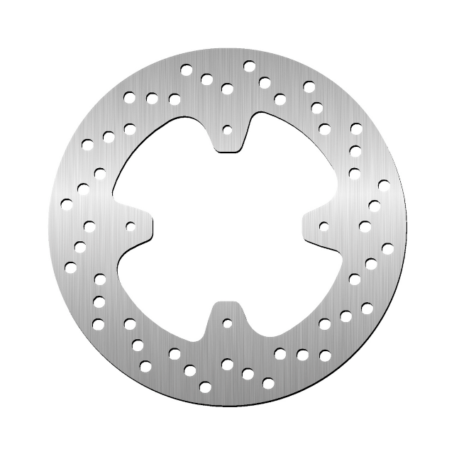 Disco de freno trasero Aprilia Tuono 125 15-17 NG Brake Disc 1607