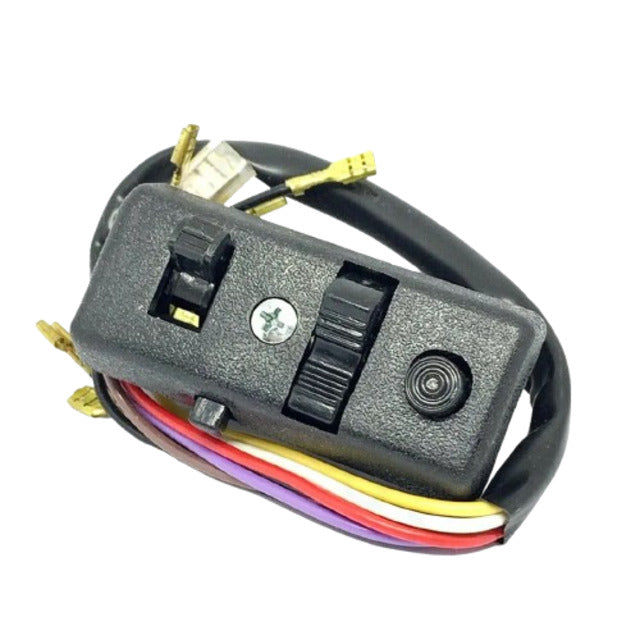 Interruptor luces para Vespa P125-150X/PX150-200E Grabor 16074000
