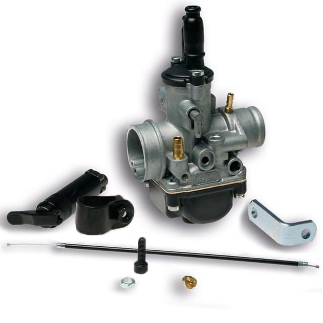 Carburador tipo PHBG d=21mm starter manual Malossi