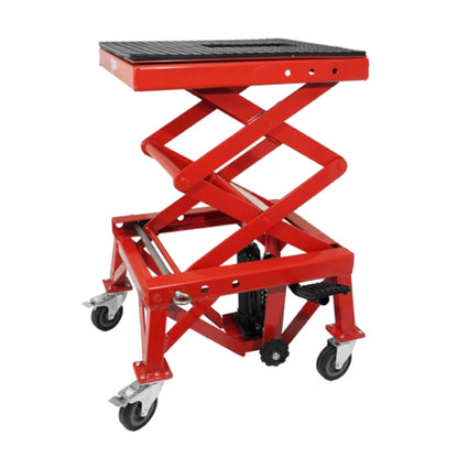 Elevador hidráulico com pedal 38cm - 95cm 