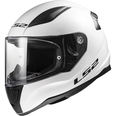 Casco LS2 FF353 Rapid II Solid - Blanco