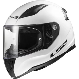 Casco LS2 FF353 Rapid II Solid - Blanco