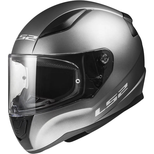 Casco LS2 FF353 Rapid II Solid - Titanio Mate
