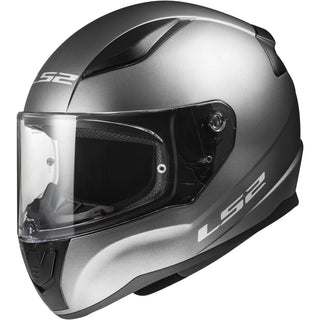 Casco LS2 FF353 Rapid II Solid - Titanio Mate