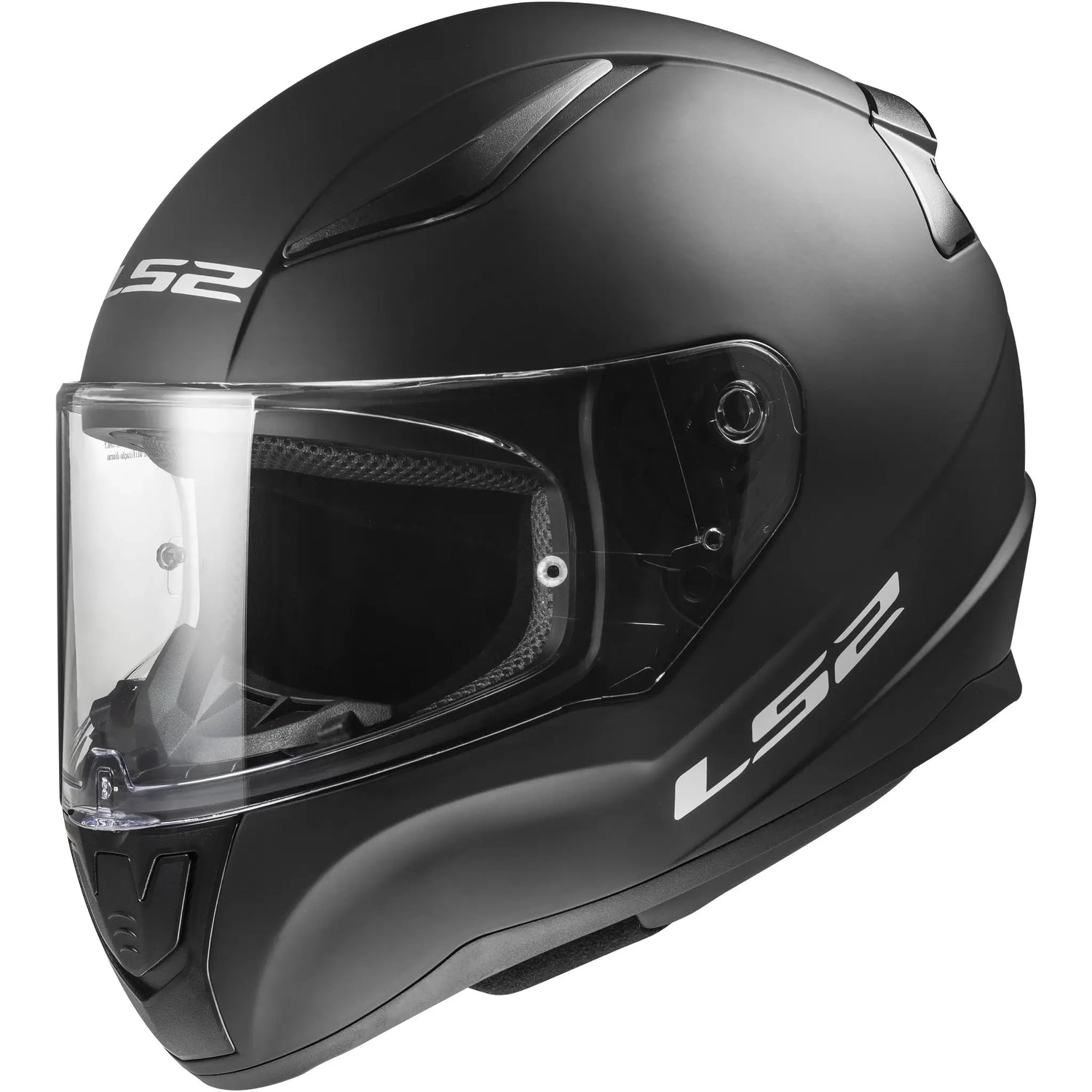 Casco LS2 FF353 Rapid II Solid - Negro Mate