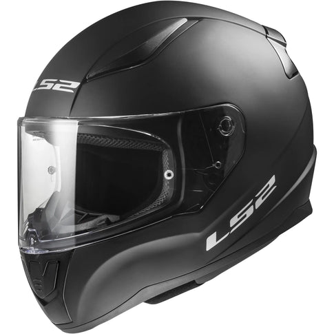 Casco LS2 FF353 Rapid II Solid - Negro Mate