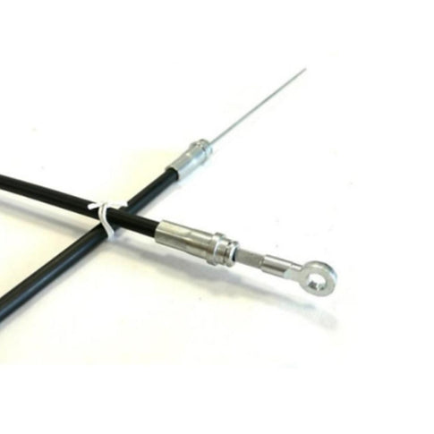Cable rígido de cambio con funda Vespa FL 75/125 RMS 163580010