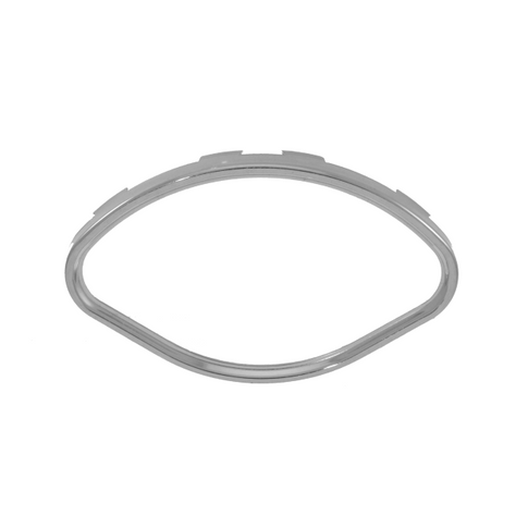 Speedometer bezel Vespa 150S/Sprint/160/SL RMS