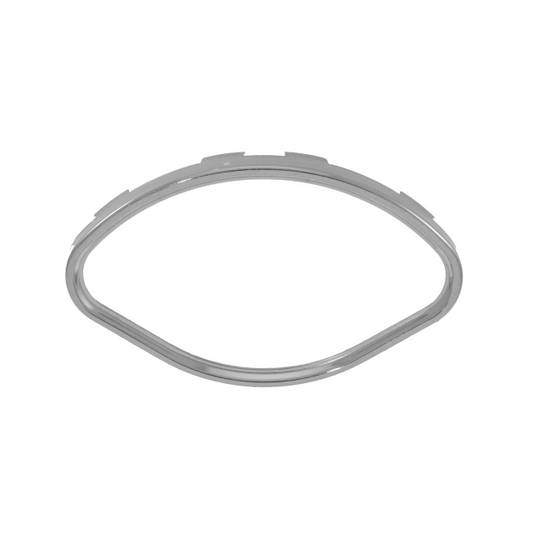 Speedometer bezel Vespa 150S/Sprint/160/SL RMS