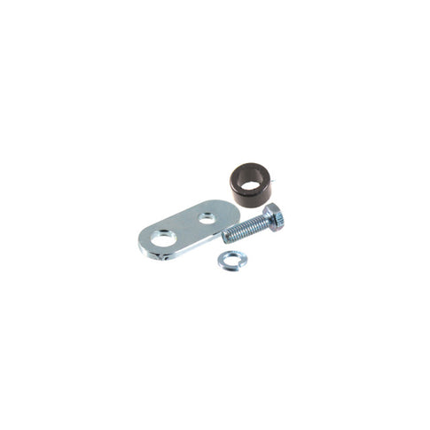 Kit pletina fijación funda cuentakilómetros Vespa Primavera/Super/SL RMS 163690093