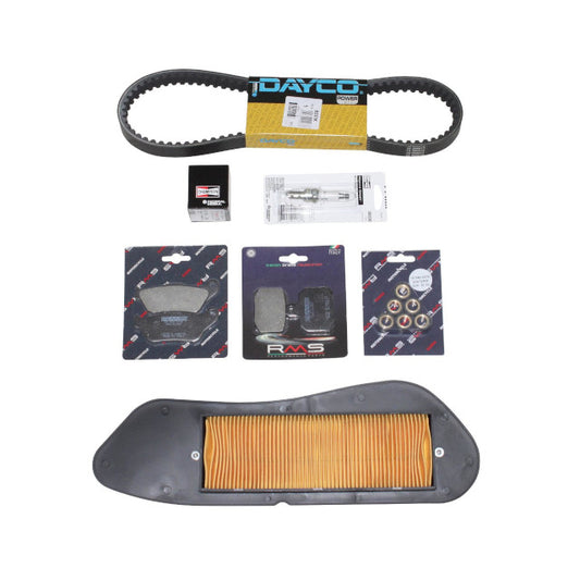 Maintenance kit Yamaha X-Max 125 06-09 RMS