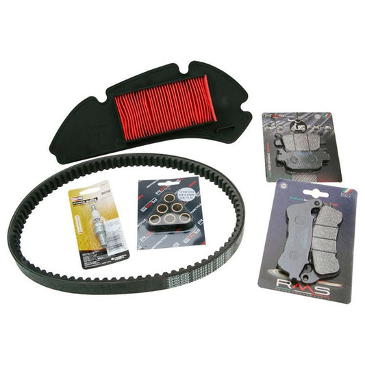Maintenance kit Honda SH 125 09-12 RMS