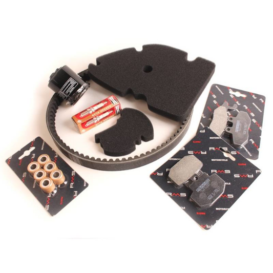 Maintenance kit Vespa GTS 125 IE 07-12 RMS