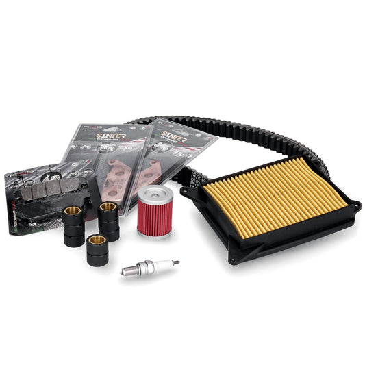 Maintenance kit Yamaha X-Max 400 13-18 RMS