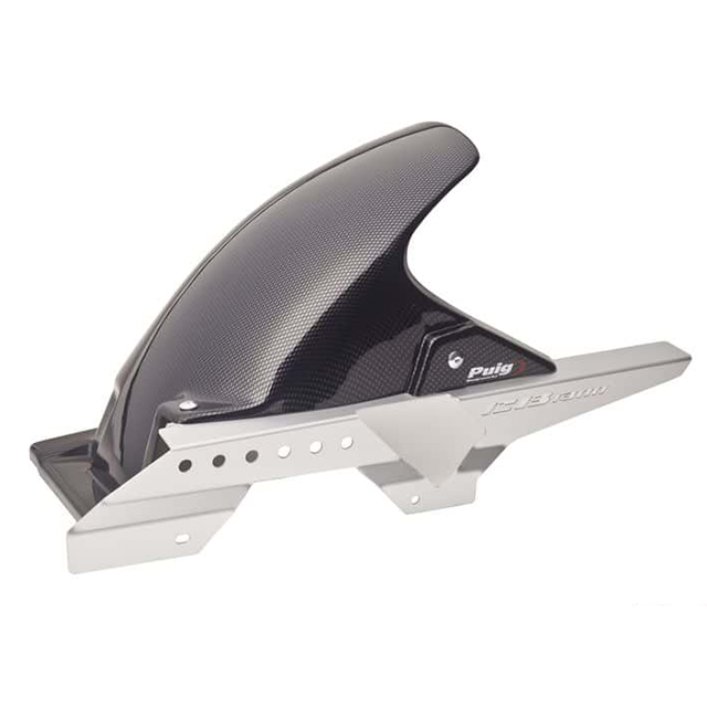 Guardabarros trasero Símil carbono Honda Cb1300 03'-13' PUIG 1638C