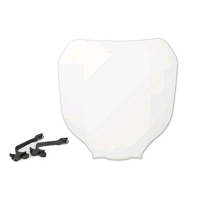 Porta-farol porta-número TNT