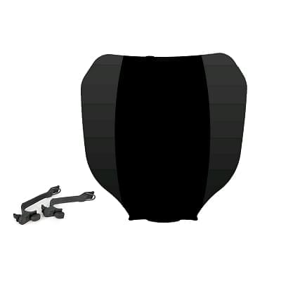 Porta-farol porta-número TNT