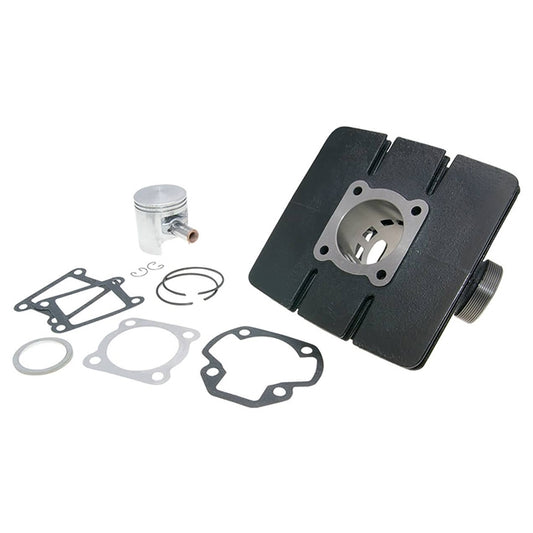 Cilindro Polini Hierro 63cc Yamaha DT AC 166.0047